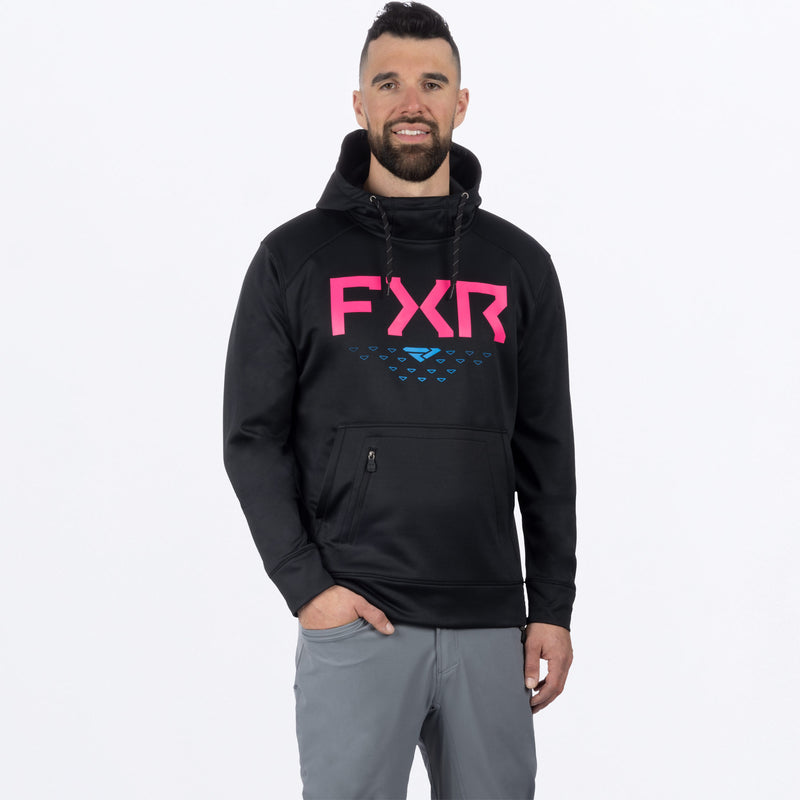 FXR Helium Tech Pullover Hoodie