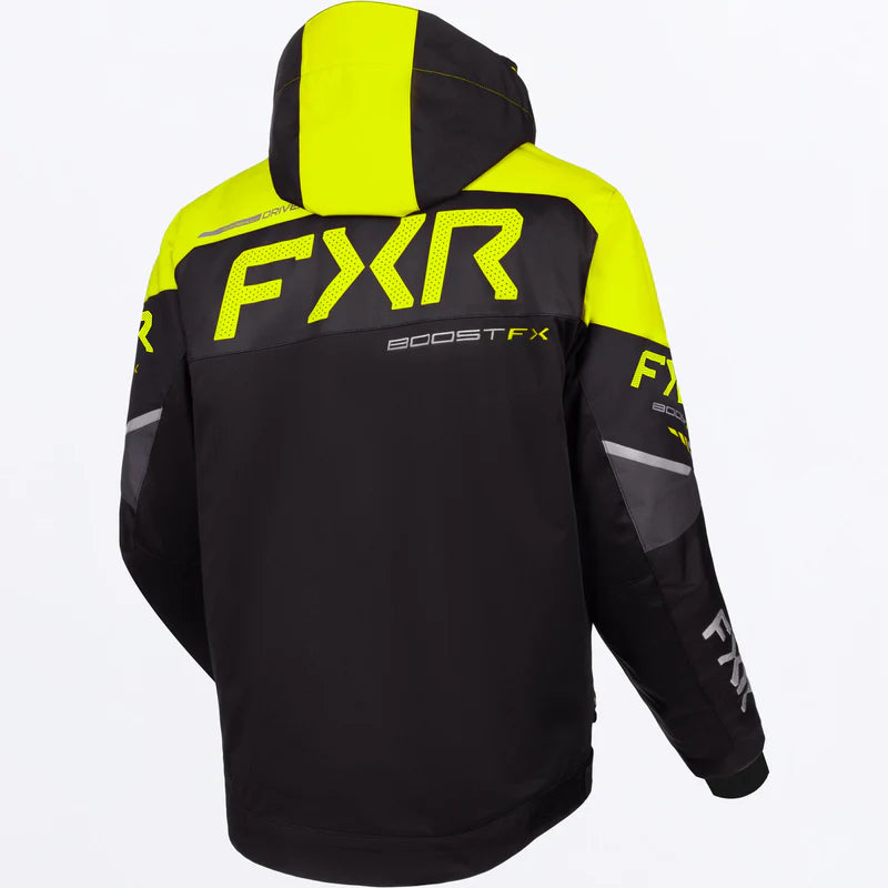 FXR Men's Boost FX 2-in-1 Jacket