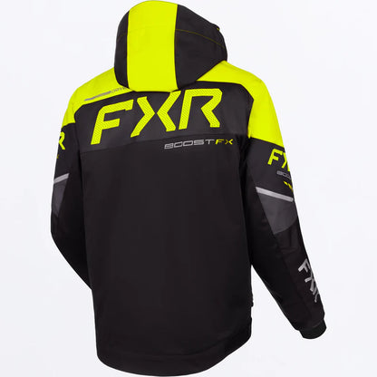 FXR Men's Boost FX 2-in-1 Jacket