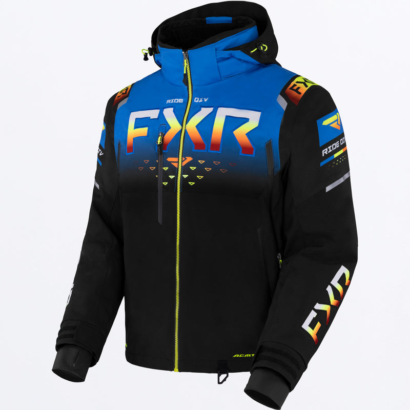 Black/Blue/Inferno / 3X