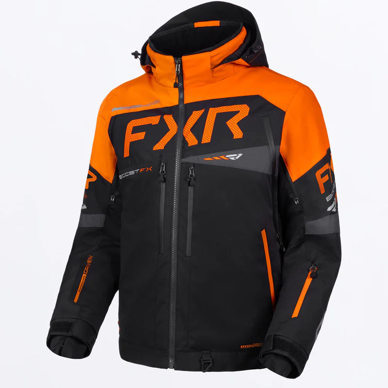 FXR Men's Boost FX 2-in-1 Jacket