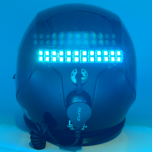 LJE Blizzard Buster for Ski-Doo Oxygen / Advex Helmets