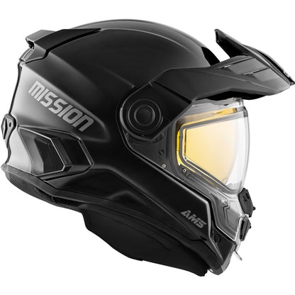 CKX Mission AMS Snowmobile Helmet w/ Electric Shield