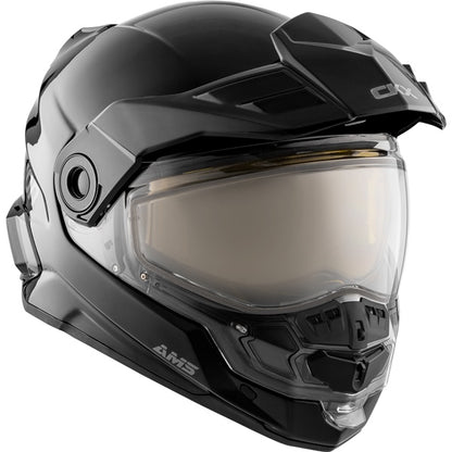 CKX Mission AMS Snowmobile Helmet w/ Electric Shield