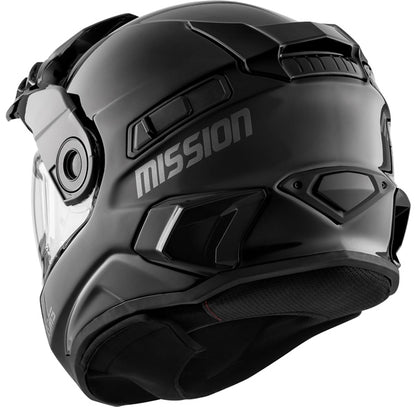 CKX Mission AMS Snowmobile Helmet w/ Electric Shield