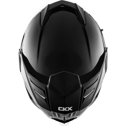 CKX Mission AMS Snowmobile Helmet w/ Electric Shield