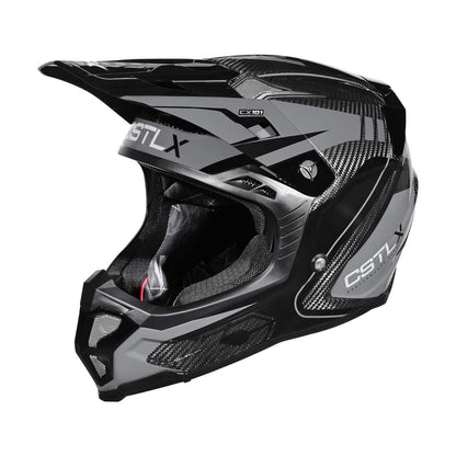Castle X CX101 Carbon Ascent MX Helmet