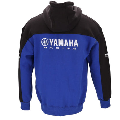 Yamaha Racing Two-Tone Hoodie - Men's