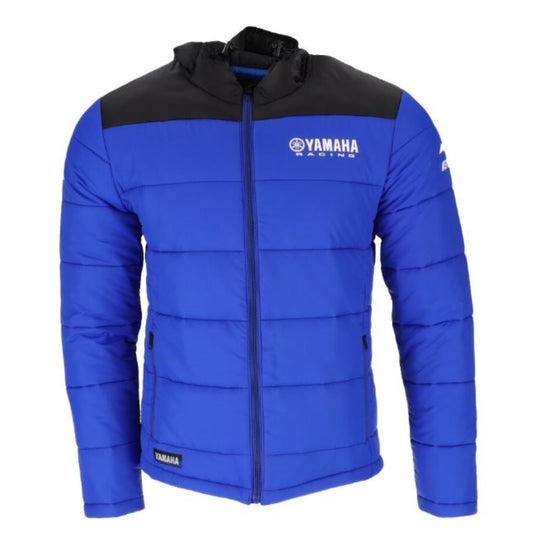 Yamaha Racing Men's Puffer Jacket