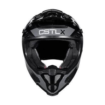 Castle X CX101 Carbon Ascent MX Helmet