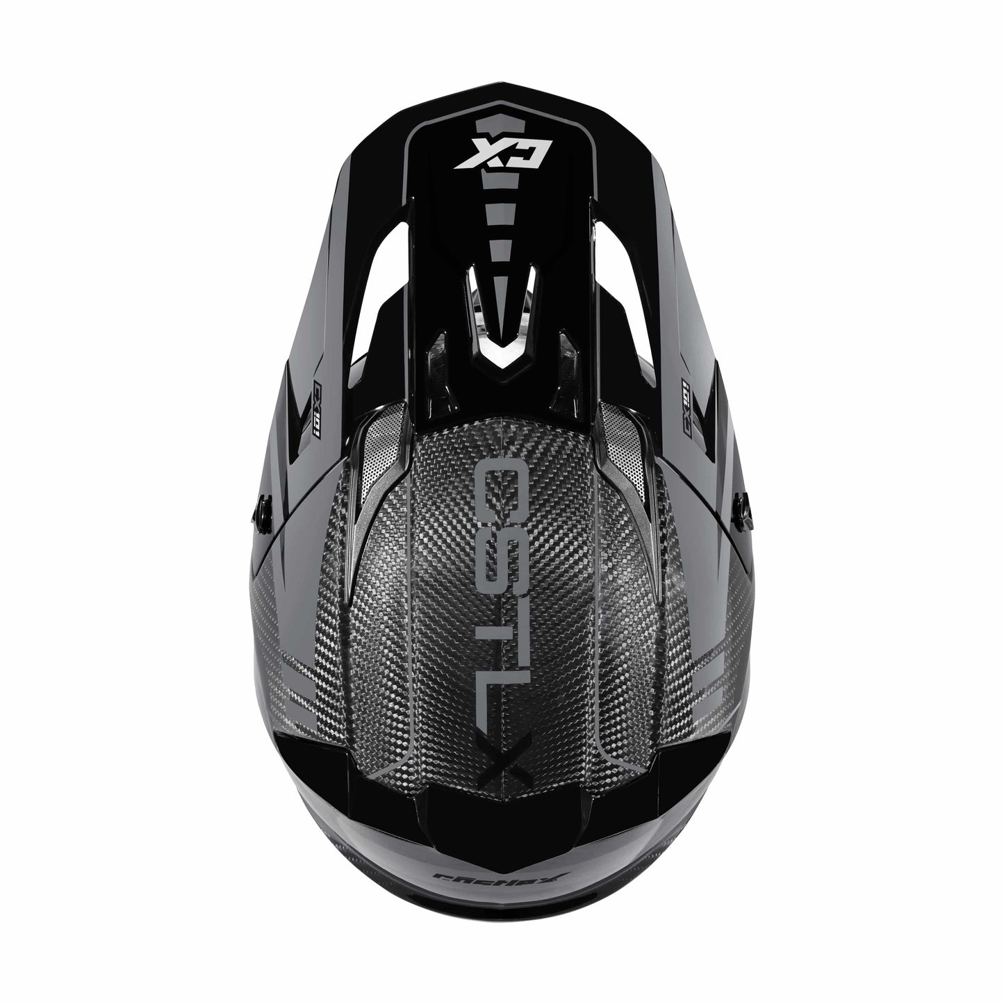 Castle X CX101 Carbon Ascent MX Helmet