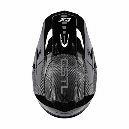 Castle X CX101 Carbon Ascent MX Helmet
