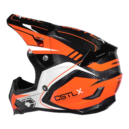 Castle X CX101 Carbon Ascent MX Helmet