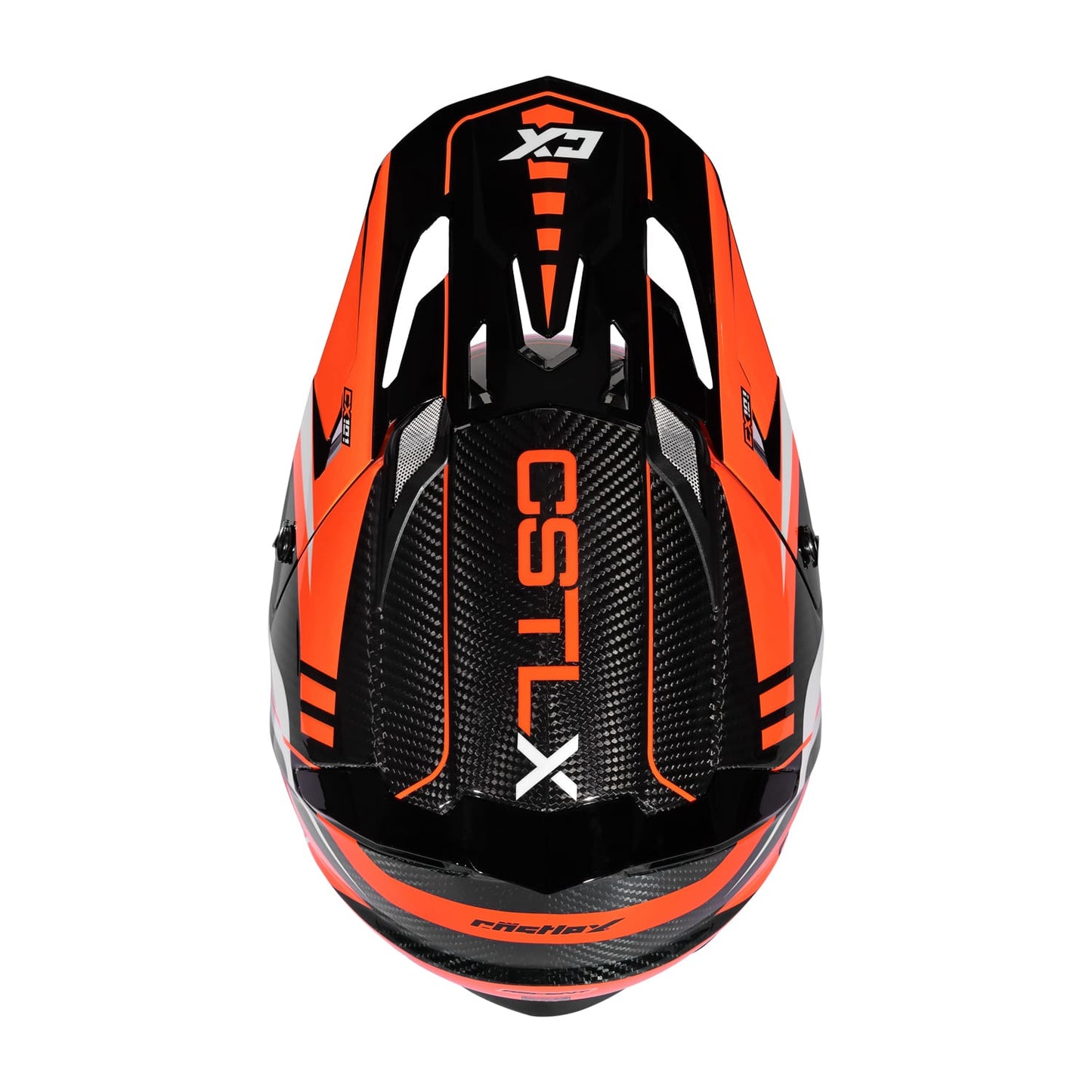 Castle X CX101 Carbon Ascent MX Helmet