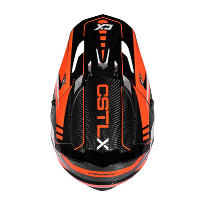 Castle X CX101 Carbon Ascent MX Helmet