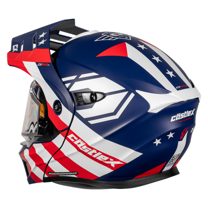 Castle X CX950 V2 General Electric Modular Helmet