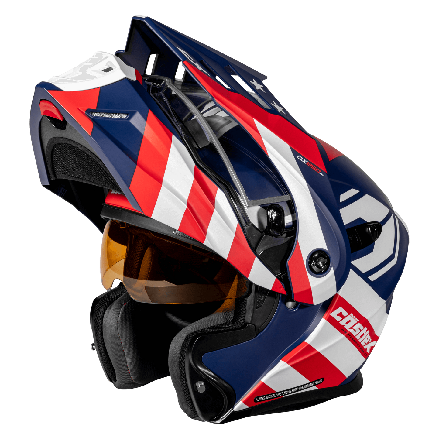 Castle X CX950 V2 General Electric Modular Helmet