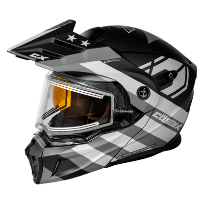 Castle X CX950 V2 General Electric Modular Helmet