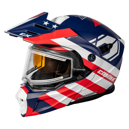 Castle X CX950 V2 General Electric Modular Helmet