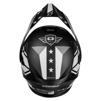 Castle X CX950 V2 General Electric Modular Helmet