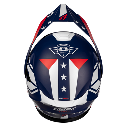 Castle X CX950 V2 General Electric Modular Helmet