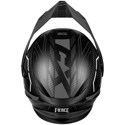 Castle X CX950 V2 Fierce Electric Modular Helmet