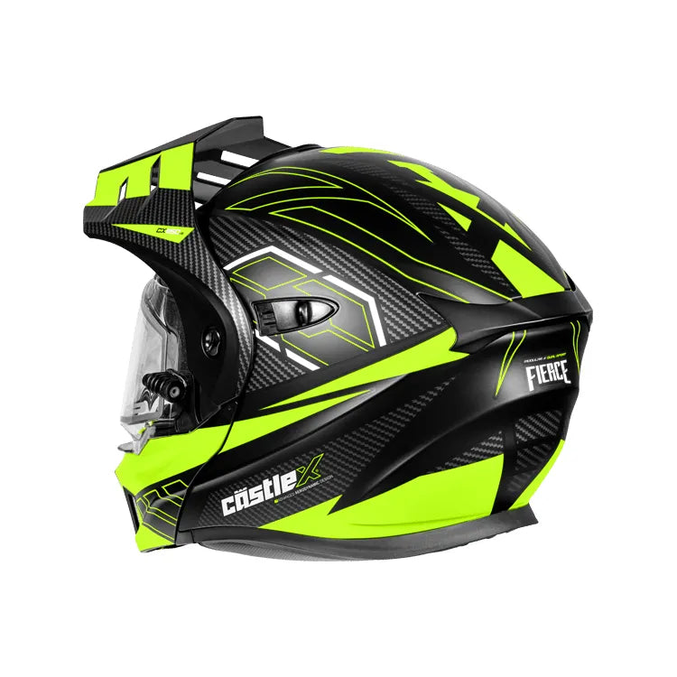 Castle X CX950 V2 Fierce Electric Modular Helmet