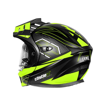 Castle X CX950 V2 Fierce Electric Modular Helmet