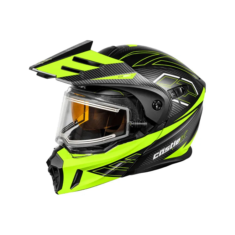Castle X CX950 V2 Fierce Electric Modular Helmet