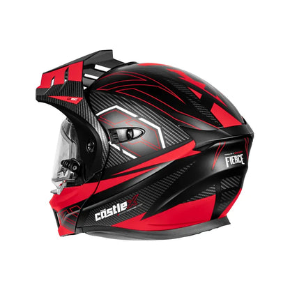 Castle X CX950 V2 Fierce Electric Modular Helmet