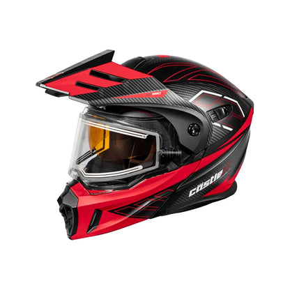 Castle X CX950 V2 Fierce Electric Modular Helmet