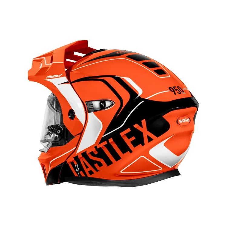 Castle X CX950 V2 Wake Electric Modular Helmet