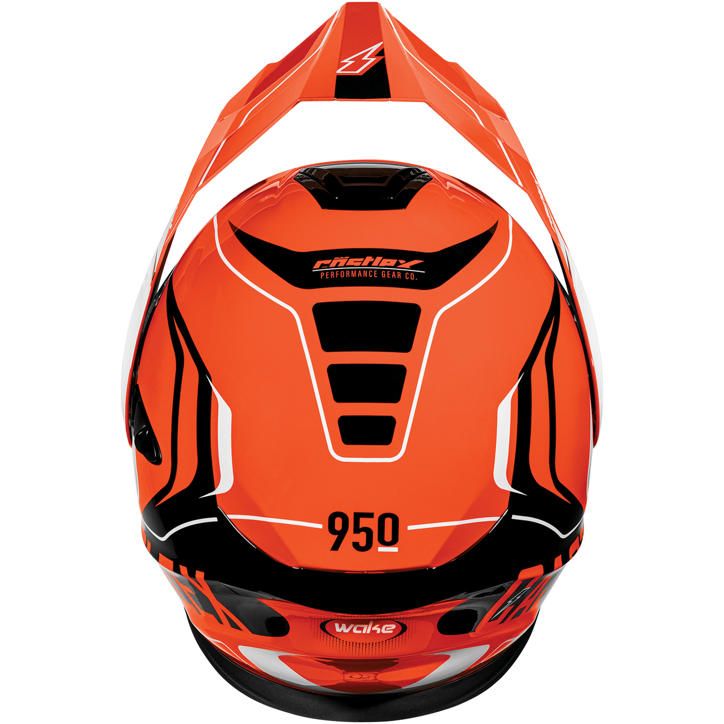 Castle X CX950 V2 Wake Electric Modular Helmet
