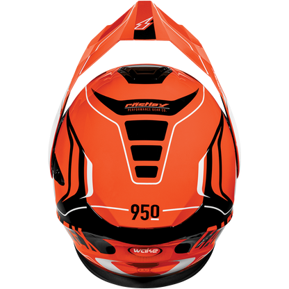 Castle X CX950 V2 Wake Electric Modular Helmet