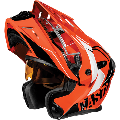 Castle X CX950 V2 Wake Electric Modular Helmet