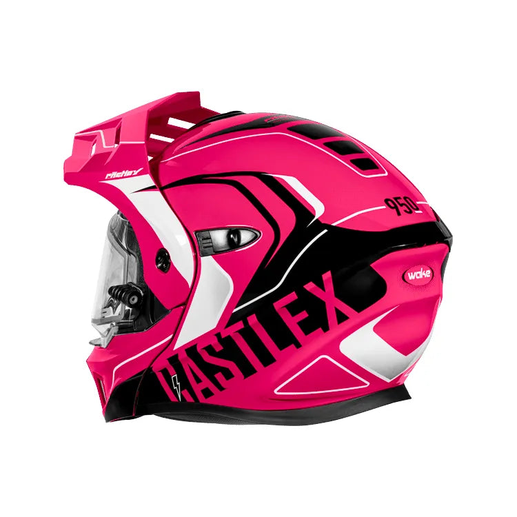 Castle X CX950 V2 Wake Electric Modular Helmet
