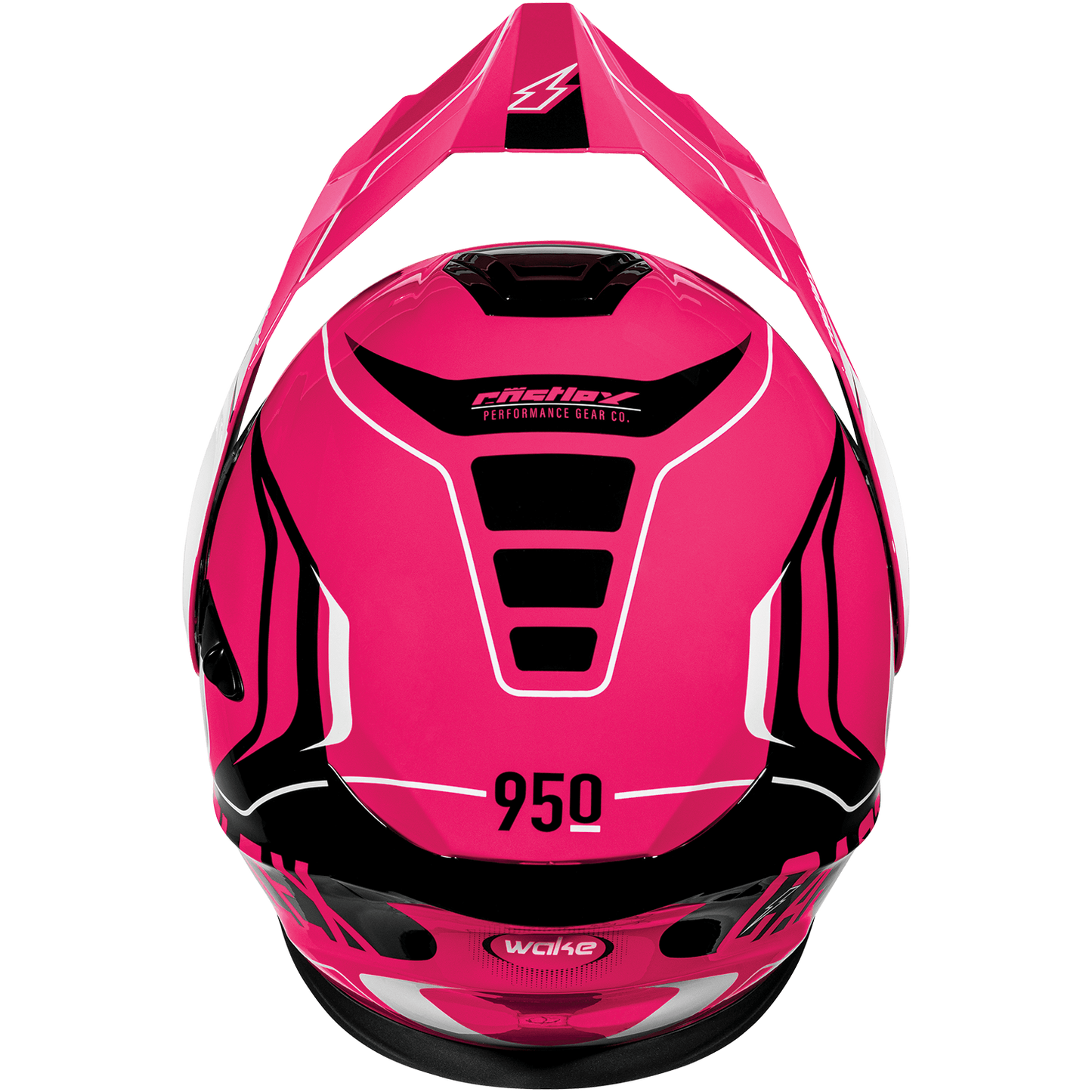 Castle X CX950 V2 Wake Electric Modular Helmet