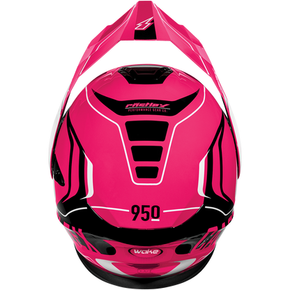 Castle X CX950 V2 Wake Electric Modular Helmet