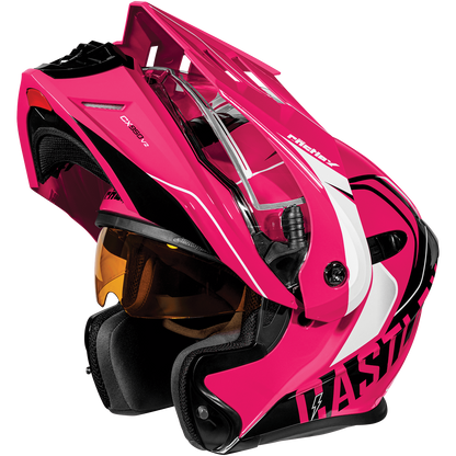 Castle X CX950 V2 Wake Electric Modular Helmet