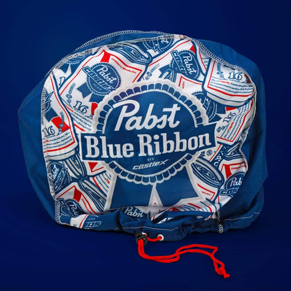 Castle X Pabst Blue Ribbon CX200 MX Helmet