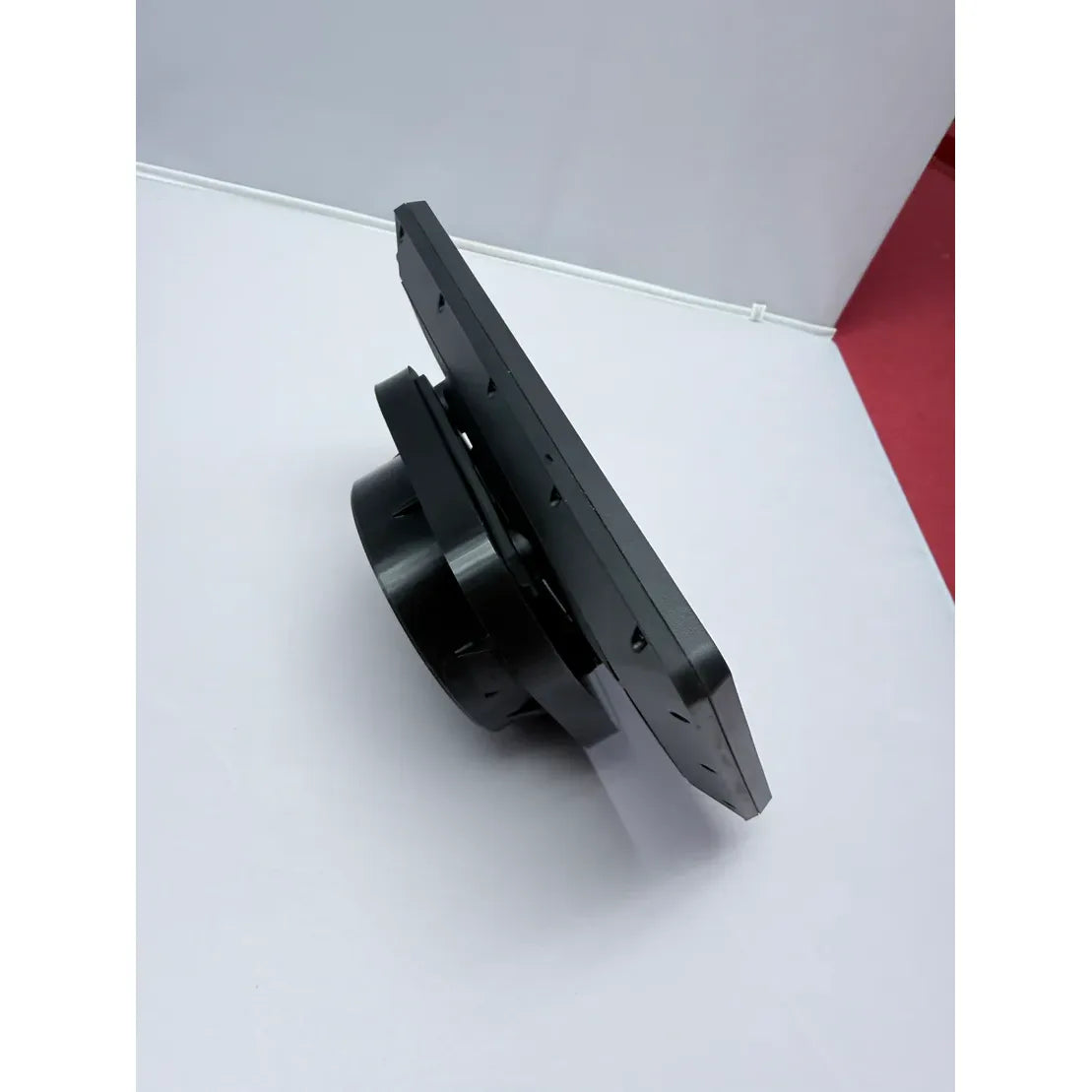 QCC3D ProCross Chassis G8 Gauge Mounting Kit - Black