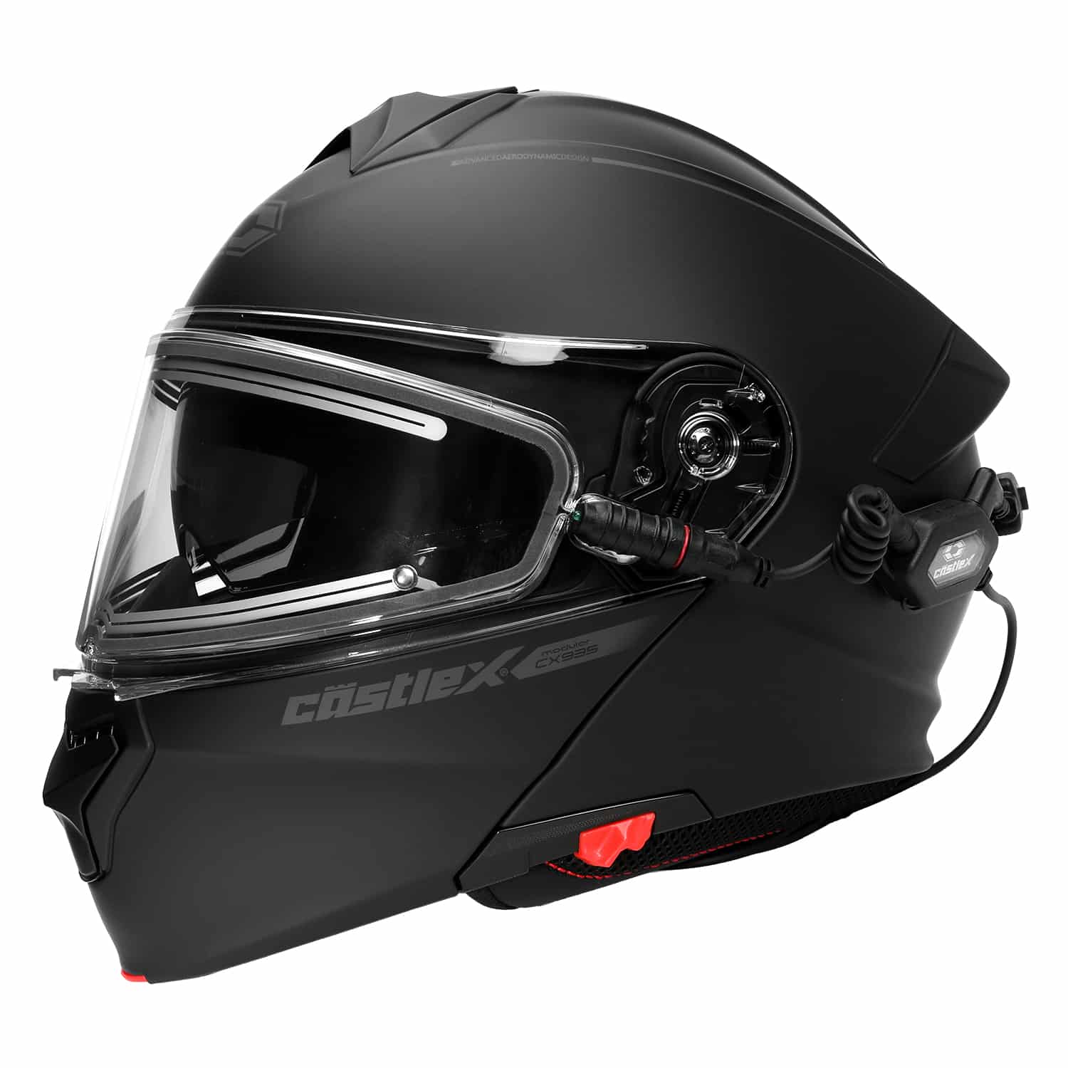 Castle X Illuminator LED Helmet Light Kit – Port Yamaha