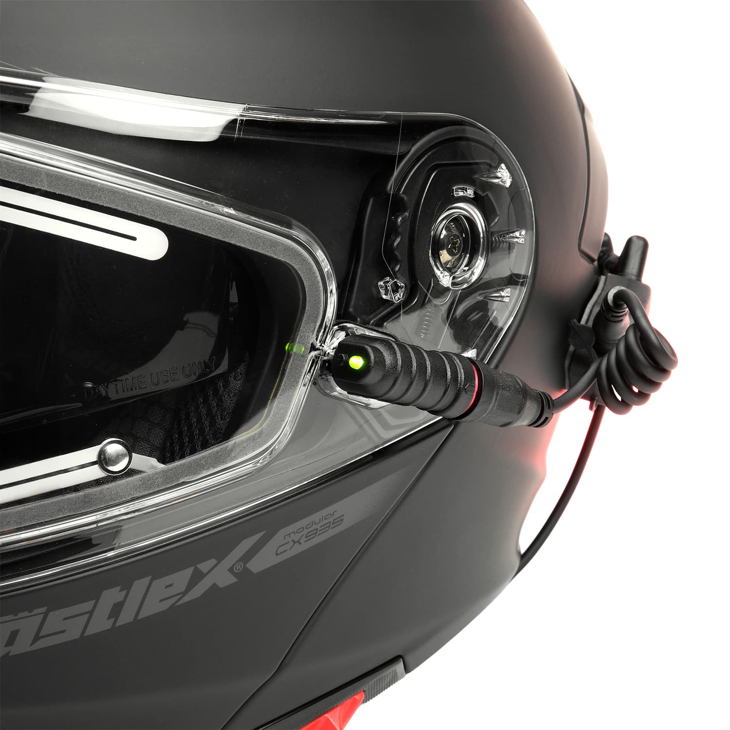 Castle X Illuminator LED Helmet Light Kit – Port Yamaha