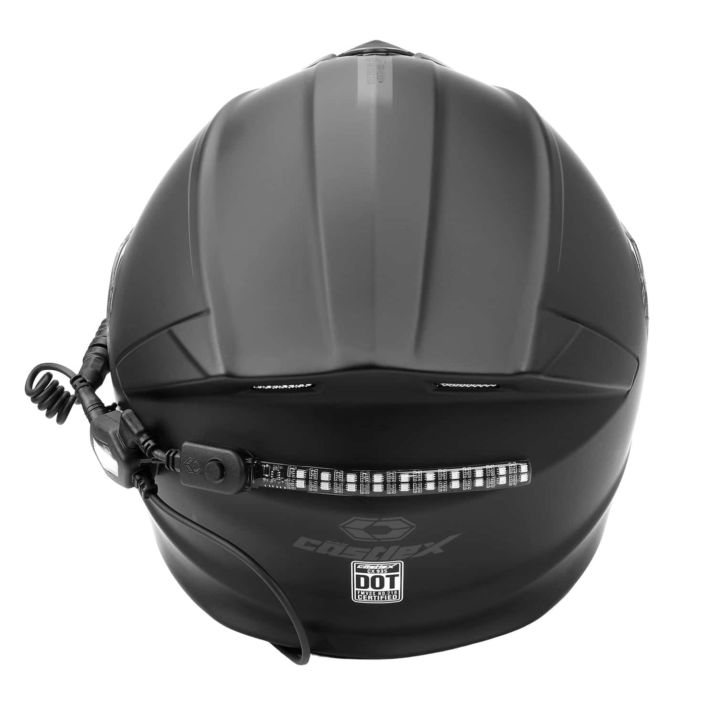 Castle X Illuminator LED Helmet Light Kit
