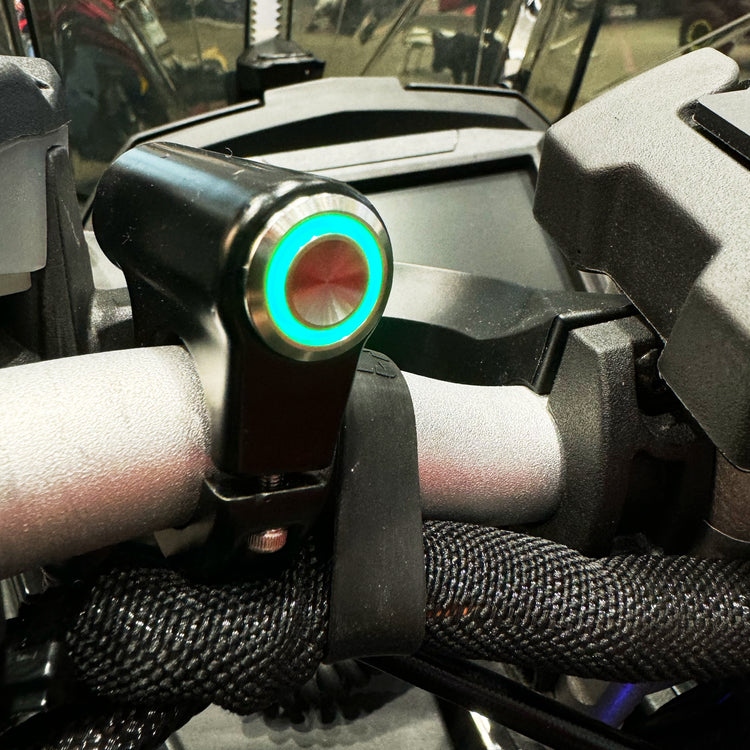 LJE - Trail Courtesy Light - LJE-TCL-SNO-10