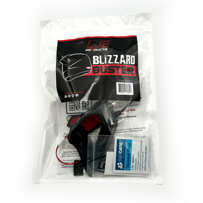 LJE Blizzard Buster for CKX Mission