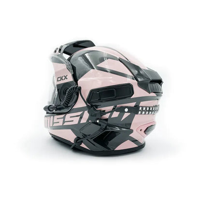 LJE Blizzard Buster - Color Selectable Snowmobile Helmet Safety Light