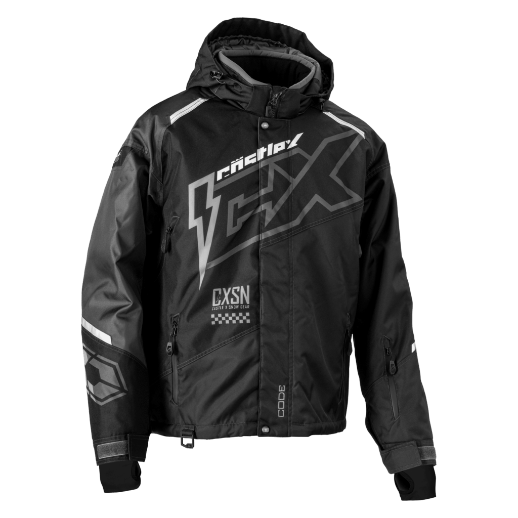 Castle X Men's Code Jacket