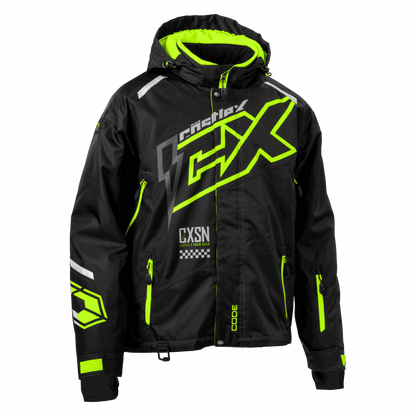 Castle X Men's Code Jacket