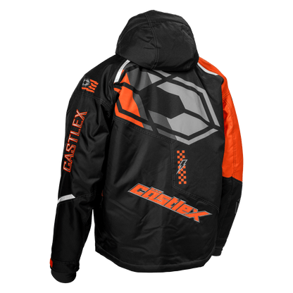 Castle X Men's Code Jacket